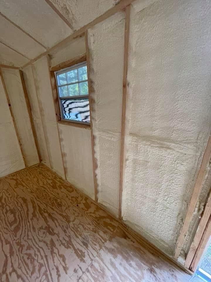 Closed Cell Spray Foam