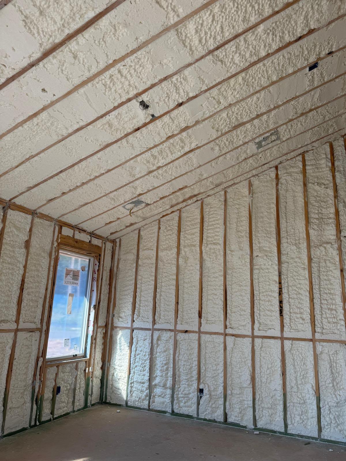 G&D Insulation project