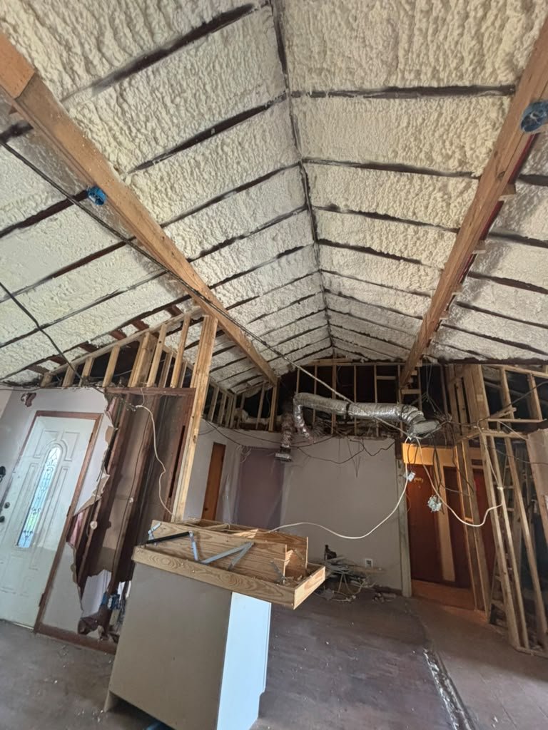 Insulation Project