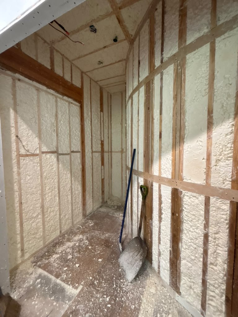 Insulation Project