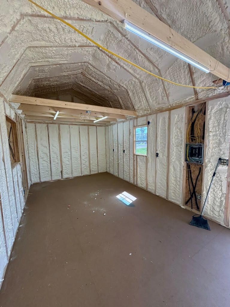 Insulation Project