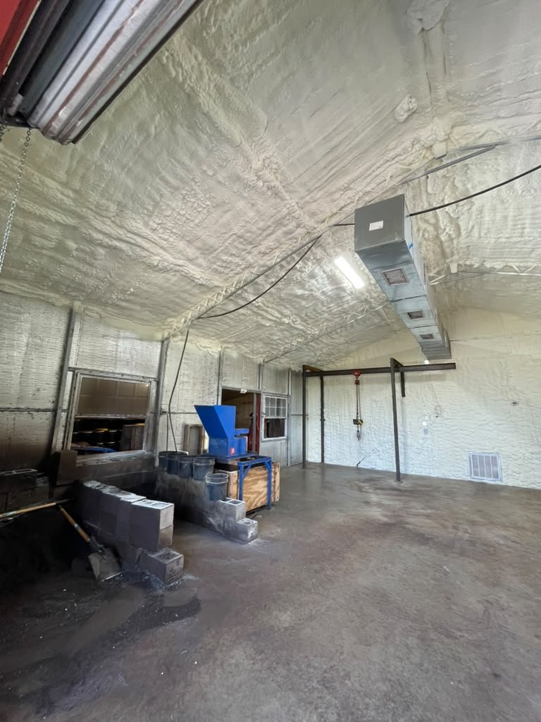 G&D Insulation project