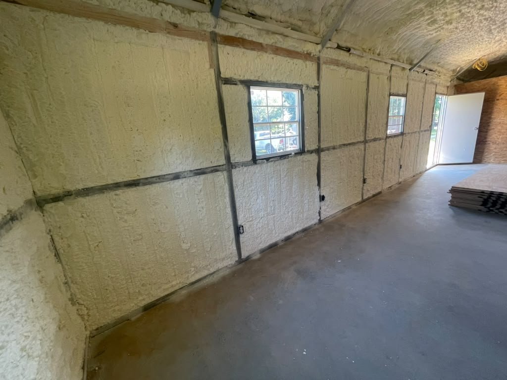 Insulation Project