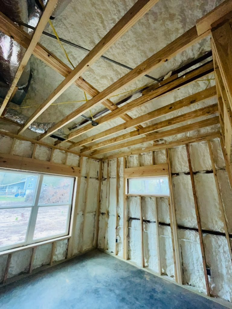 Insulation Project