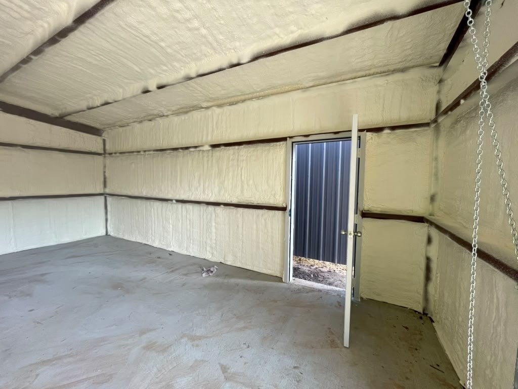 Insulation Project