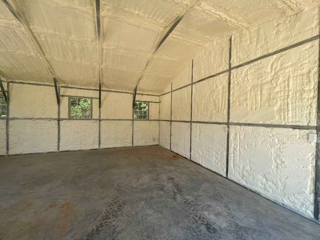 G&D Insulation project