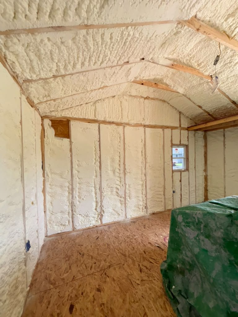 G&D Insulation project