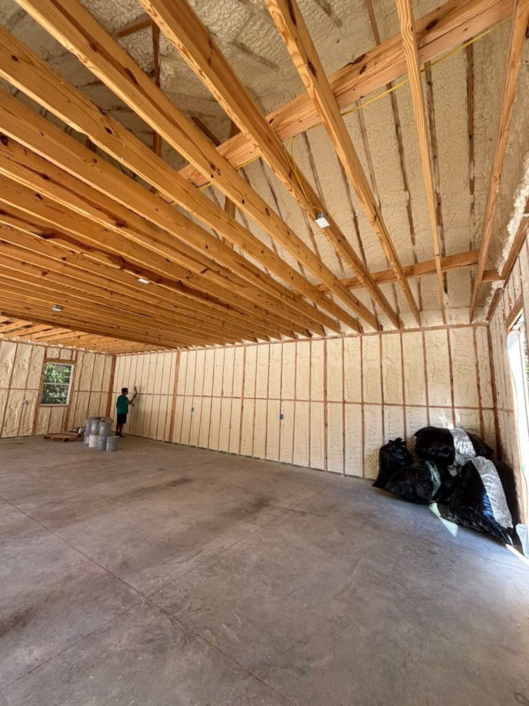 G&D Insulation project